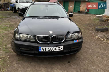 Универсал BMW 3 Series 2004 в Пирятине