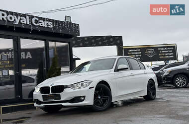 Седан BMW 3 Series 2012 в Харкові