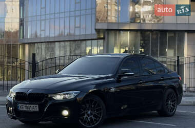 Седан BMW 3 Series 2012 в Запоріжжі