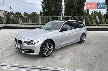 Универсал BMW 3 Series 2014 в Киеве