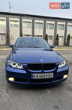 Седан BMW 3 Series 2008 в Києві