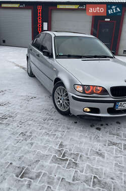 Седан BMW 3 Series 2002 в Локачах