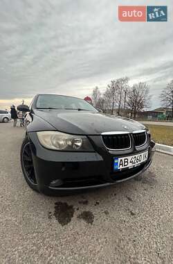 Седан BMW 3 Series 2005 в Березному