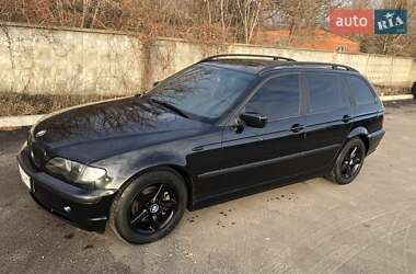 Универсал BMW 3 Series 2003 в Борисполе