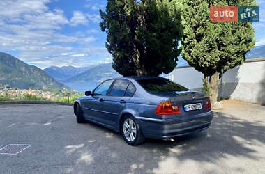 Седан BMW 3 Series 1998 в Чернівцях