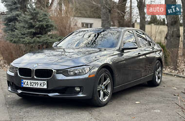 Седан BMW 3 Series 2013 в Киеве