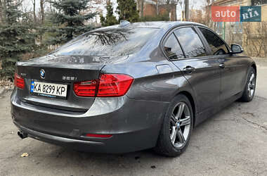 Седан BMW 3 Series 2013 в Києві