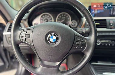 Седан BMW 3 Series 2013 в Києві