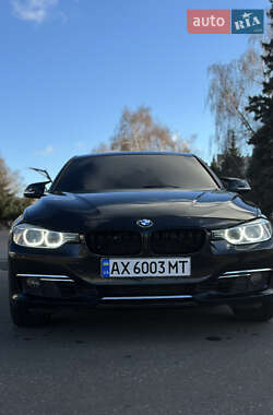 Седан BMW 3 Series 2013 в Краматорске