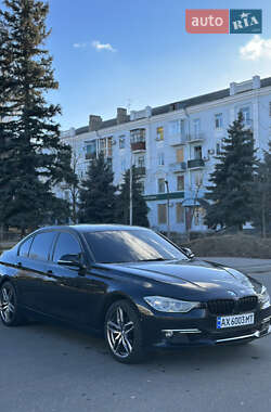 Седан BMW 3 Series 2013 в Краматорске