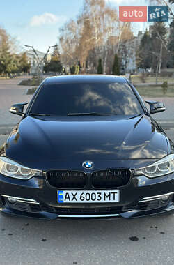 Седан BMW 3 Series 2013 в Краматорске