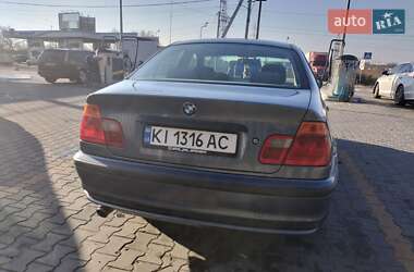 Седан BMW 3 Series 2000 в Києві