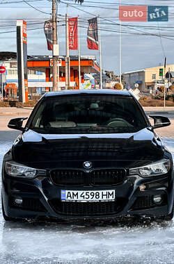 Седан BMW 3 Series 2013 в Житомире