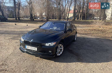 Седан BMW 3 Series 2014 в Запорожье