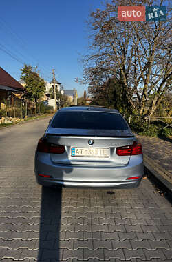 Седан BMW 3 Series 2012 в Косові