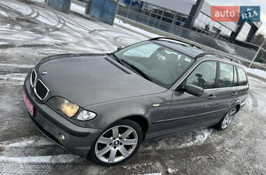 Універсал BMW 3 Series 2004 в Луцьку