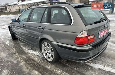 Універсал BMW 3 Series 2004 в Луцьку