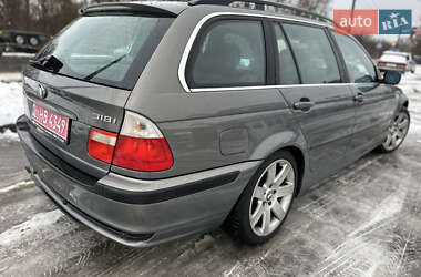 Універсал BMW 3 Series 2004 в Луцьку