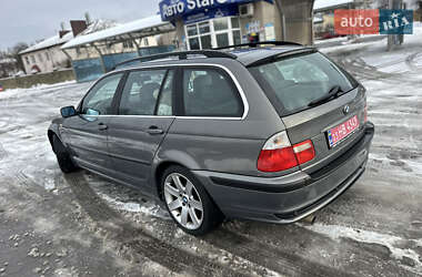 Універсал BMW 3 Series 2004 в Луцьку