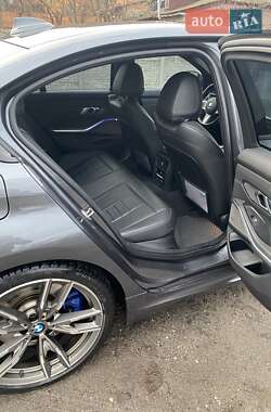 Седан BMW 3 Series 2019 в 