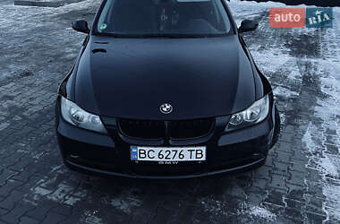 Седан BMW 3 Series 2006 в Львові