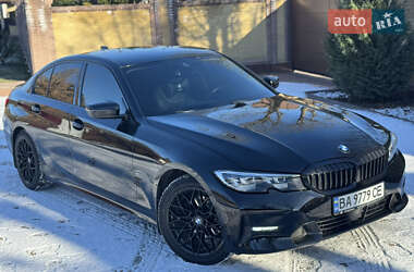 Седан BMW 3 Series 2019 в Кропивницком