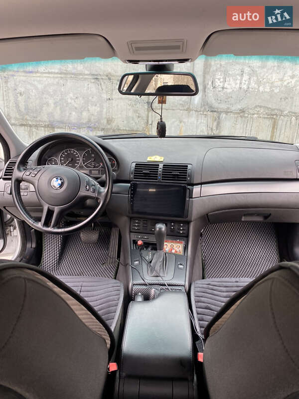 Универсал BMW 3 Series 2004 в Днепре