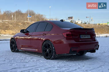 Седан BMW 3 Series 2012 в Хмельницькому