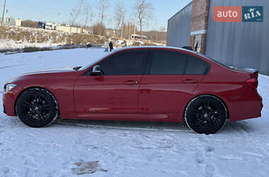 Седан BMW 3 Series 2012 в Хмельницькому