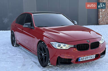 Седан BMW 3 Series 2012 в Хмельницькому