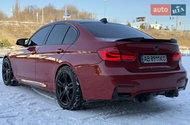 Седан BMW 3 Series 2012 в Хмельницькому