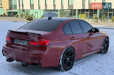 Седан BMW 3 Series 2012 в Хмельницькому