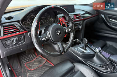 Седан BMW 3 Series 2012 в Хмельницькому