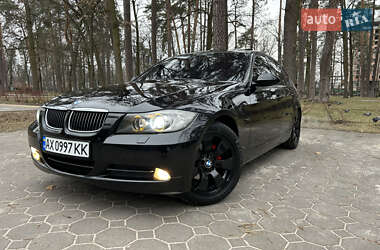 Седан BMW 3 Series 2007 в Буче