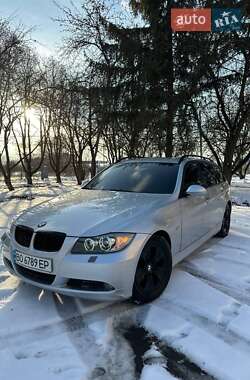 Універсал BMW 3 Series 2006 в Тернополі