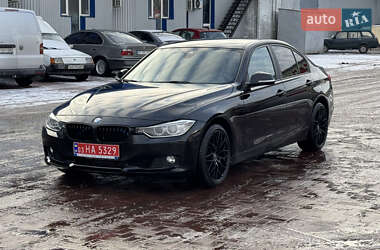 Седан BMW 3 Series 2015 в Рівному