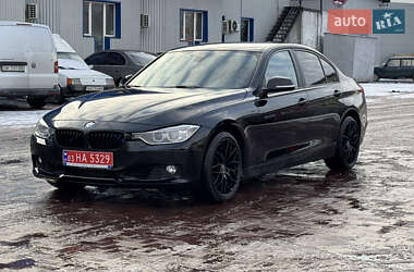 Седан BMW 3 Series 2015 в Рівному