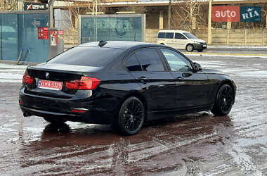 Седан BMW 3 Series 2015 в Рівному