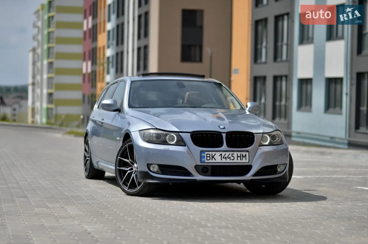 2010 BMW 3er - мініатюра 63