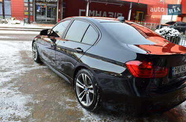 Седан BMW 3 Series 2013 в Львове