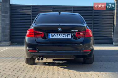 Седан BMW 3 Series 2015 в Ужгороді