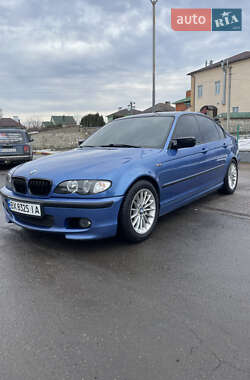 Седан BMW 3 Series 2003 в Хмельницькому