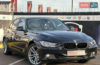 Седан BMW 3 Series 2013 в Києві