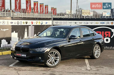 Седан BMW 3 Series 2013 в Києві