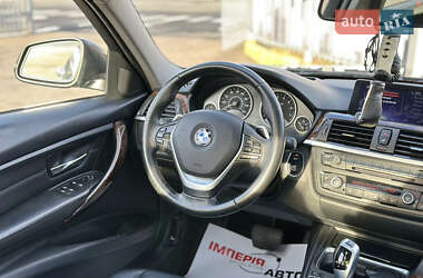 Седан BMW 3 Series 2013 в Києві