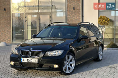 Універсал BMW 3 Series 2008 в Тернополі