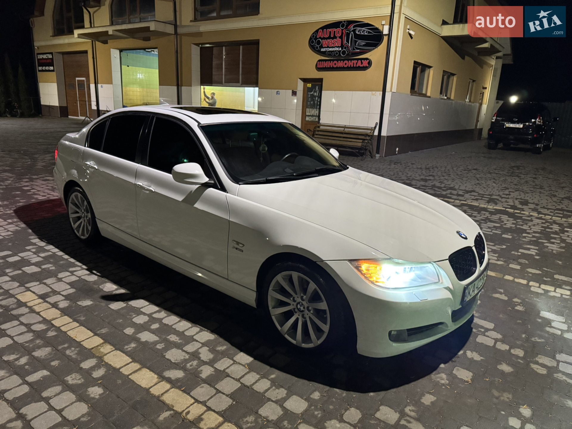 2011 BMW 3er - мініатюра 4