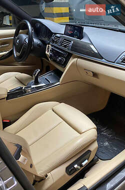 Седан BMW 3 Series 2015 в 