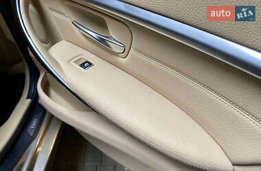 Седан BMW 3 Series 2015 в 