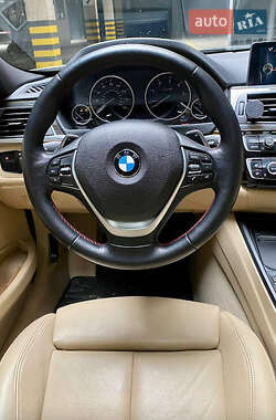 Седан BMW 3 Series 2015 в 
